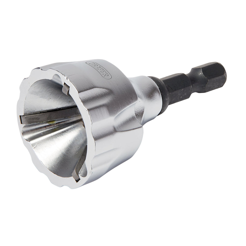 External Chamfer Deburring Tool, 13-19mm: No.EDCT1