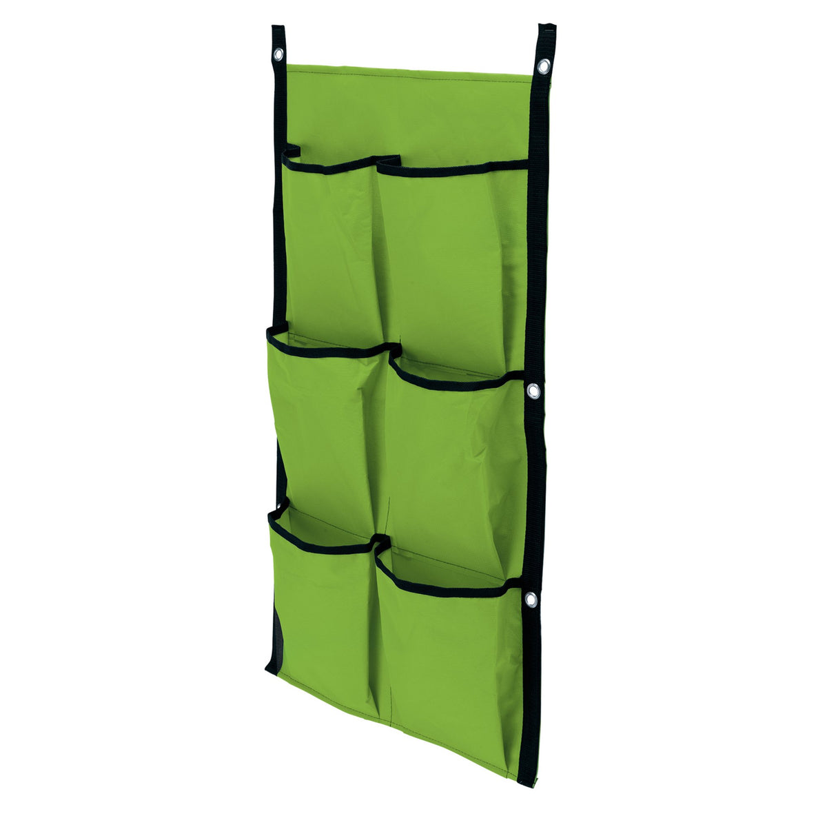 DRAPER 6-Section Fabric Hanging Grow Bag Model No. HGB6
