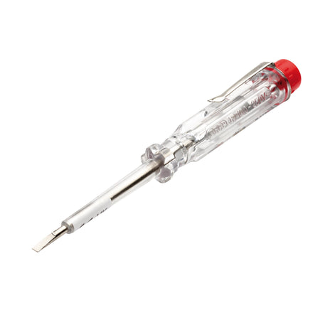 Mains Tester Screwdriver, 140mm : Model No. MT-140