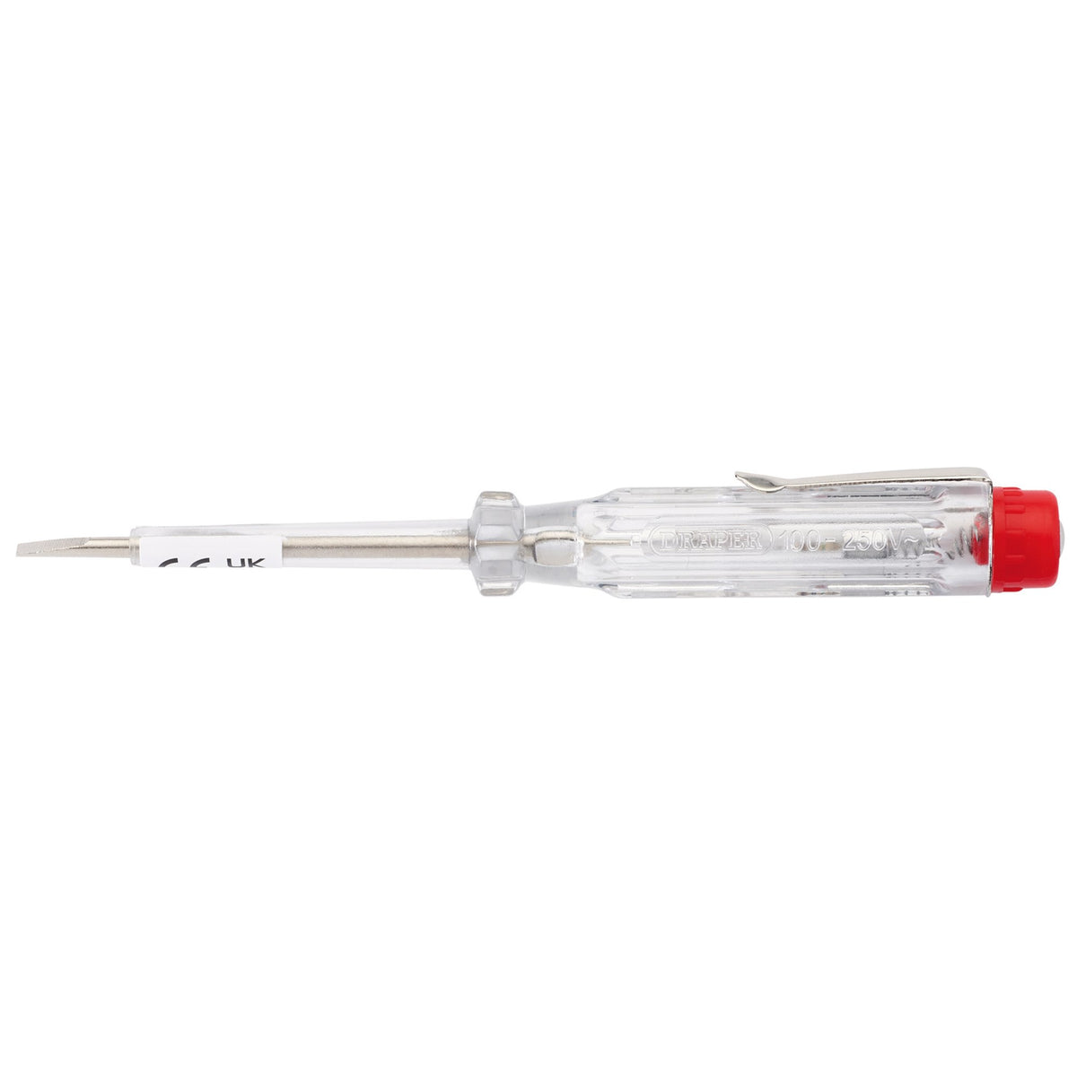 Mains Tester Screwdriver, 140mm : Model No. MT-140