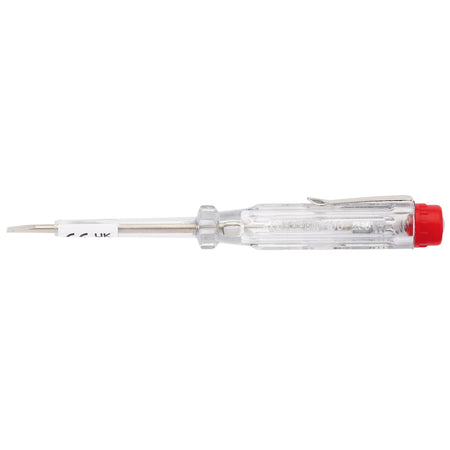 Mains Tester Screwdriver, 140mm : Model No. MT-140