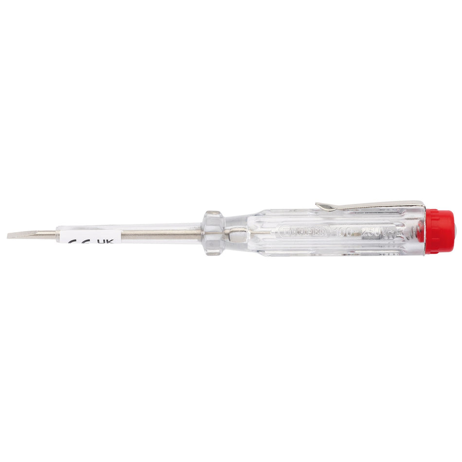 Mains Tester Screwdriver, 140mm : Model No. MT-140