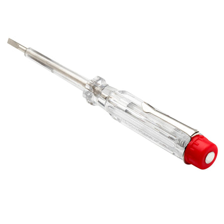 Mains Tester Screwdriver, 140mm : Model No. MT-140