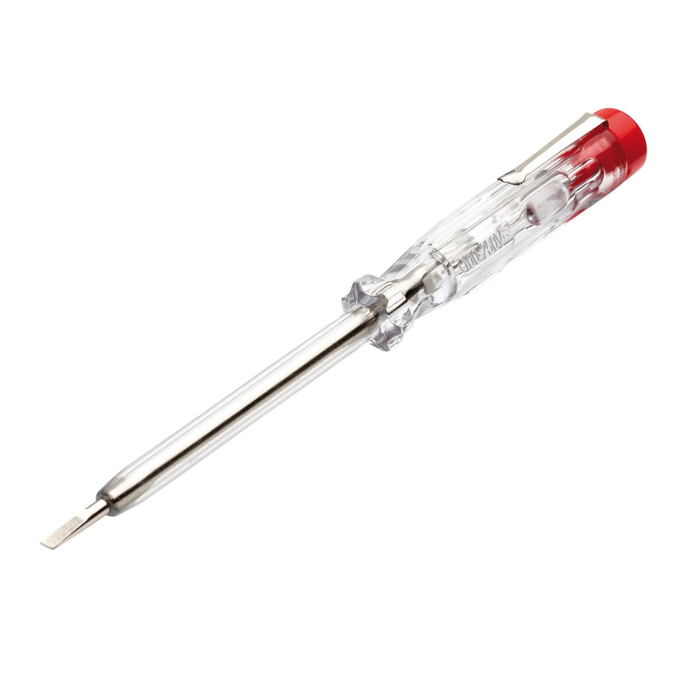 Mains Tester Screwdriver, 190mm : Model No. MT-190