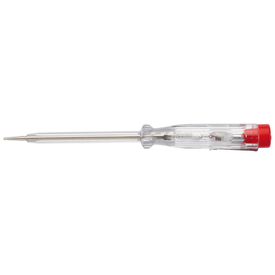 Mains Tester Screwdriver, 190mm : Model No. MT-190