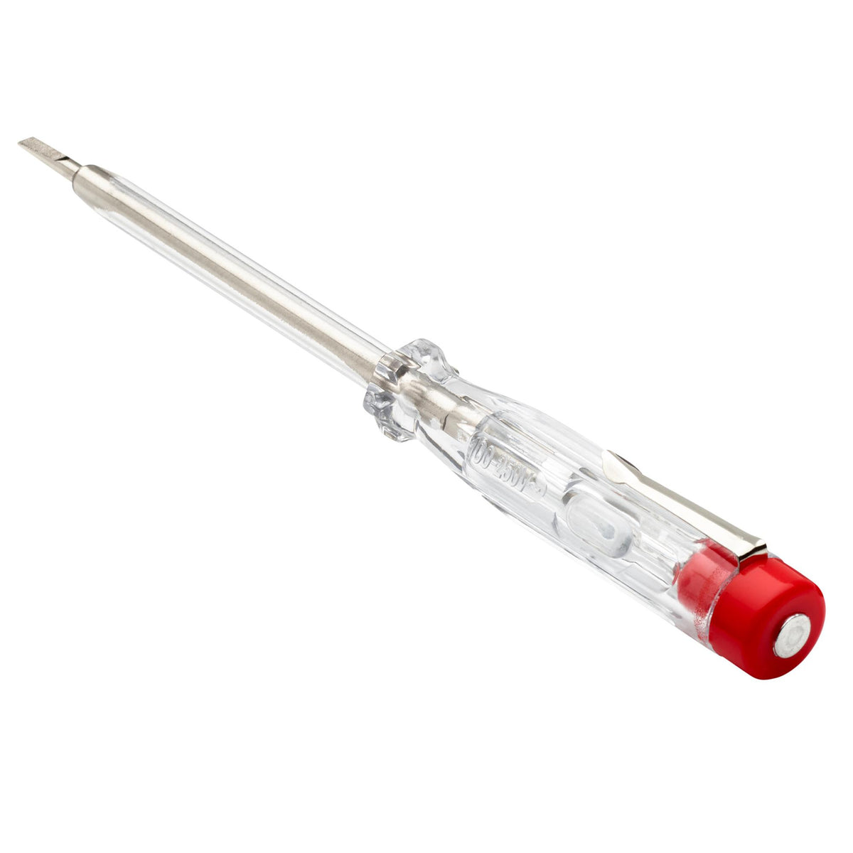 Mains Tester Screwdriver, 190mm : Model No. MT-190