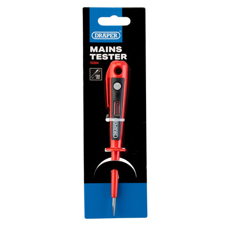 ABS Mains Tester, 150mm : Model No. AMT-150