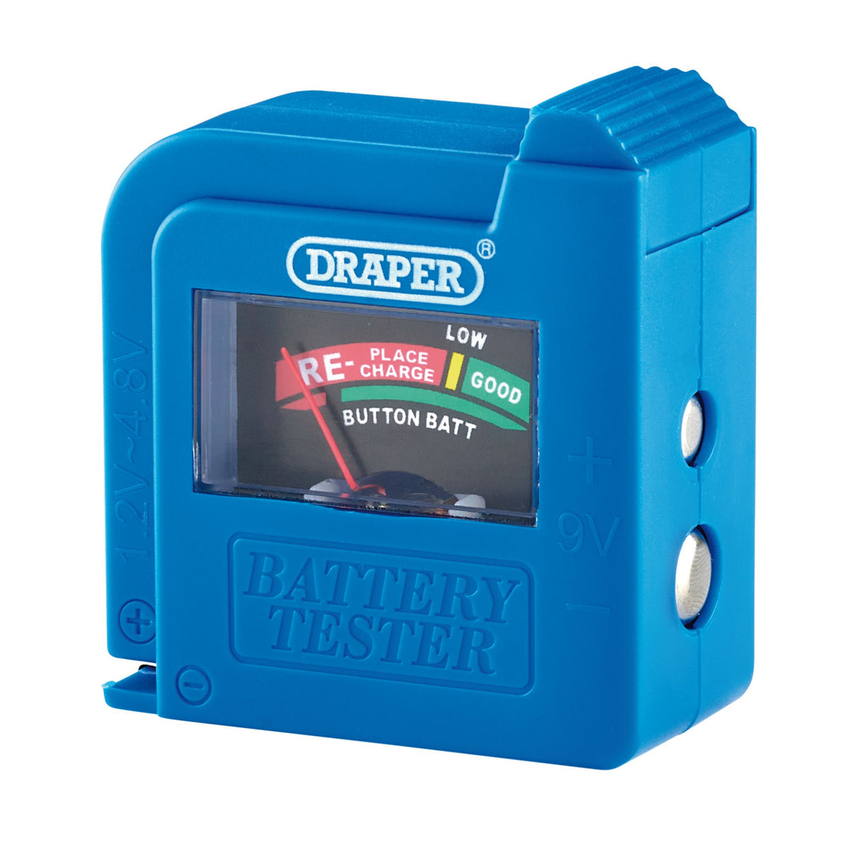 Universal Battery Tester : Model No. MPBT