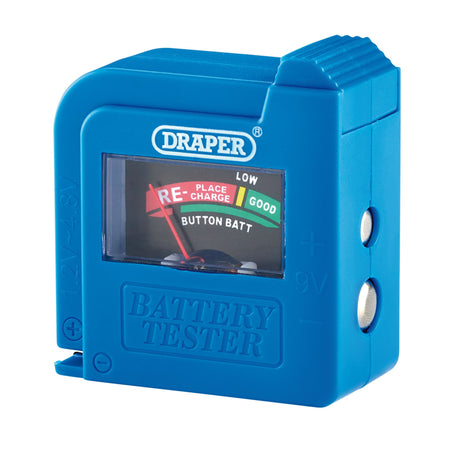 Universal Battery Tester : Model No. MPBT