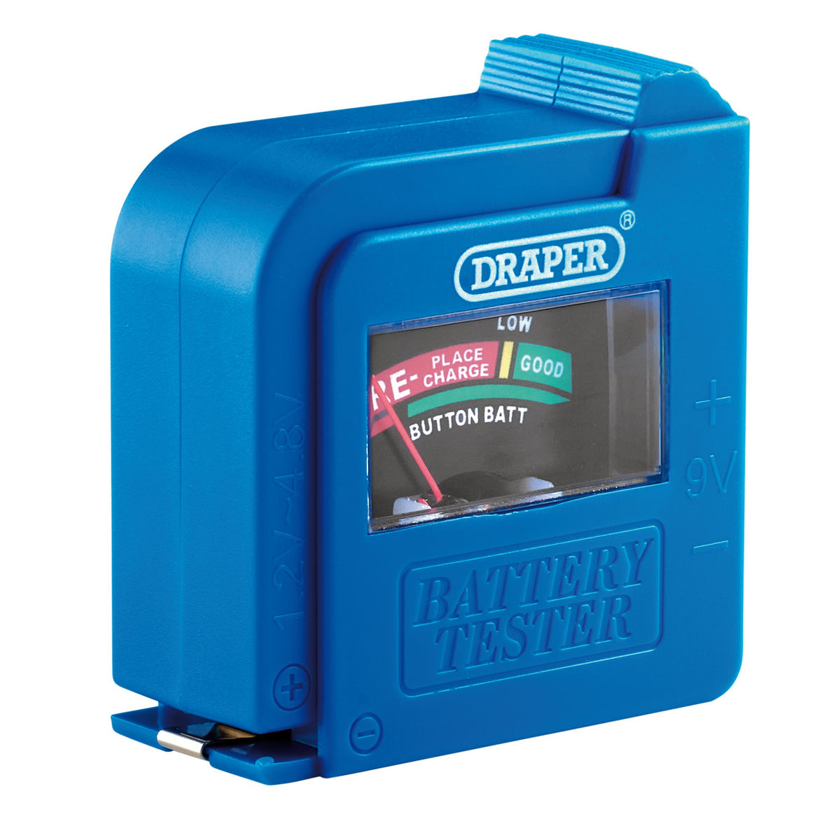 Universal Battery Tester : Model No. MPBT
