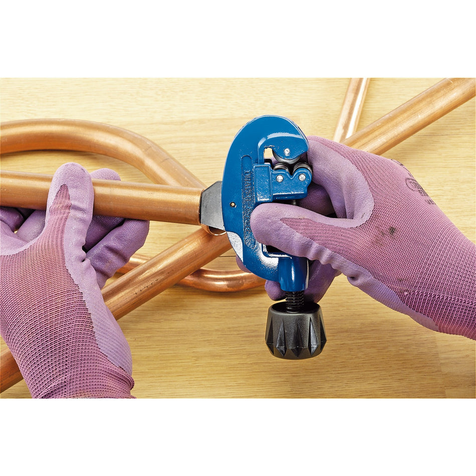DRAPER Expert 3 - 30mm Capacity Tubing Cutter: Model No.TC28