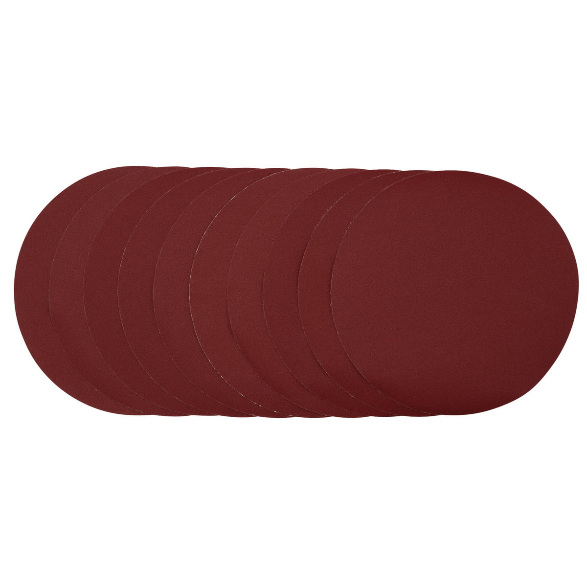 Sanding Discs, 230mm, 240 Grit (Pack of 10) : Model No. SDHAL230