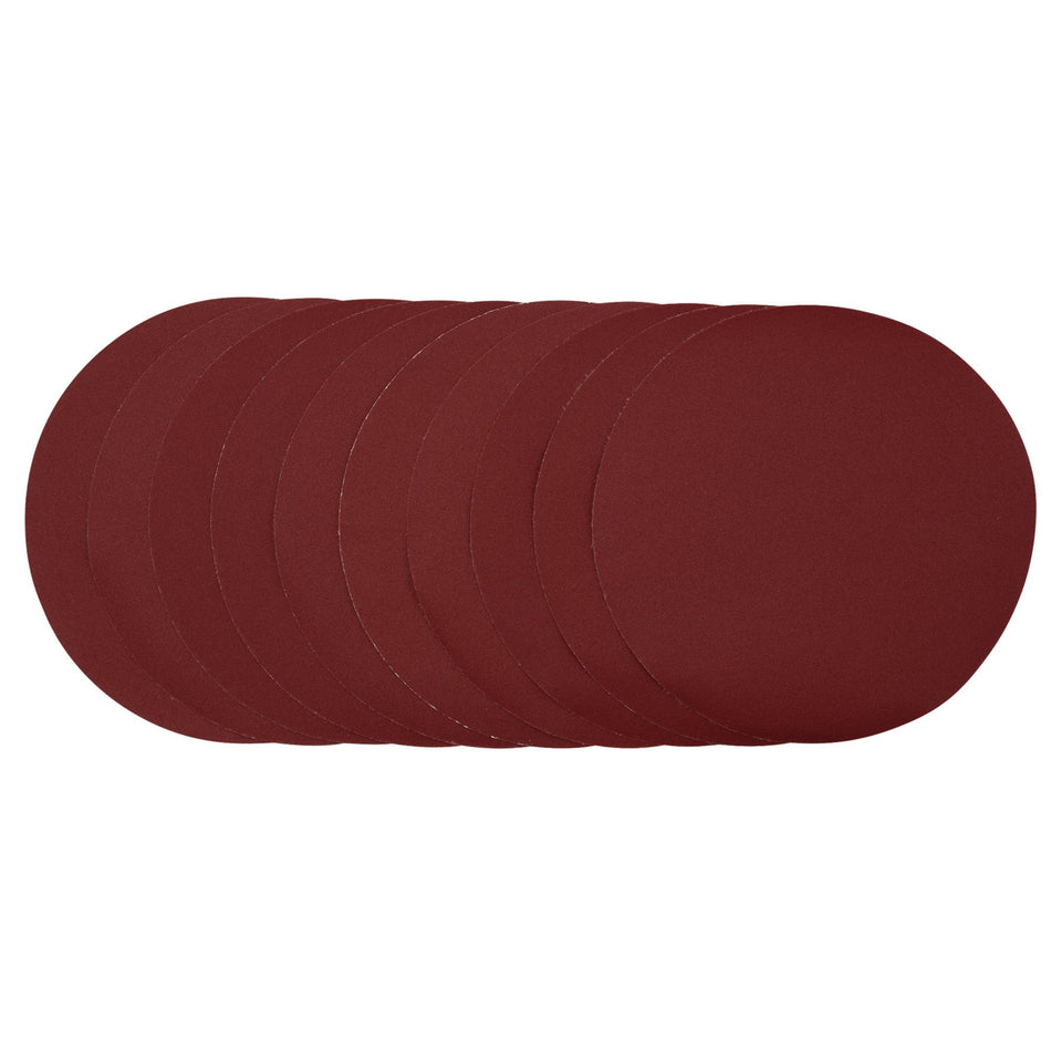Sanding Discs, 230mm, 240 Grit (Pack of 10) : Model No. SDHAL230