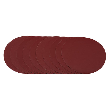 Sanding Discs, 230mm, 240 Grit (Pack of 10) : Model No. SDHAL230