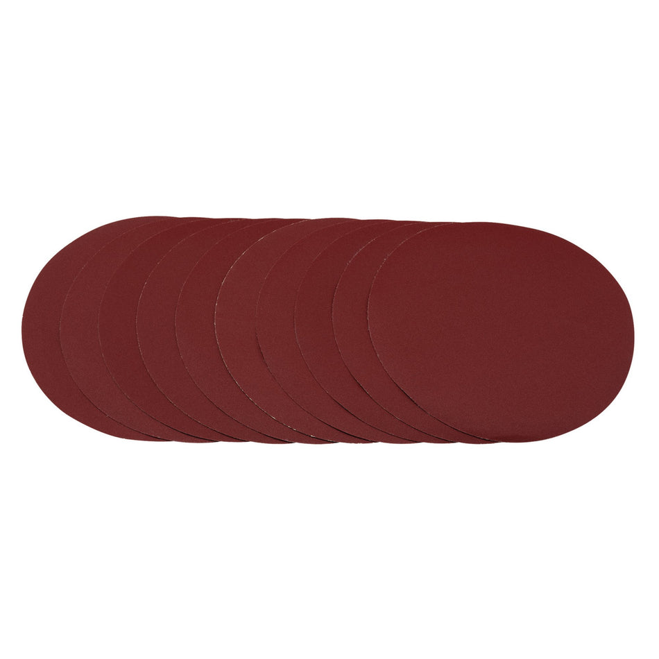 Sanding Discs, 230mm, 240 Grit (Pack of 10) : Model No. SDHAL230