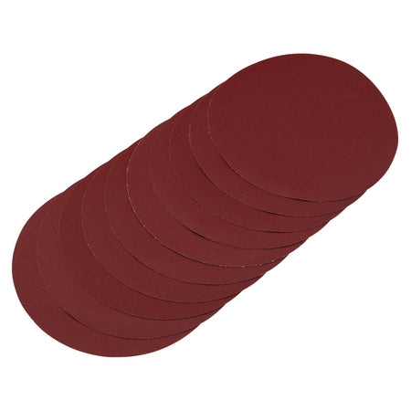 Sanding Discs, 230mm, 240 Grit (Pack of 10) : Model No. SDHAL230
