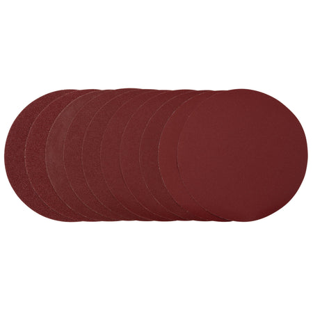 Sanding Discs, 230mm, Assorted Grit (Pack of 10) : Model No. SDHAL230