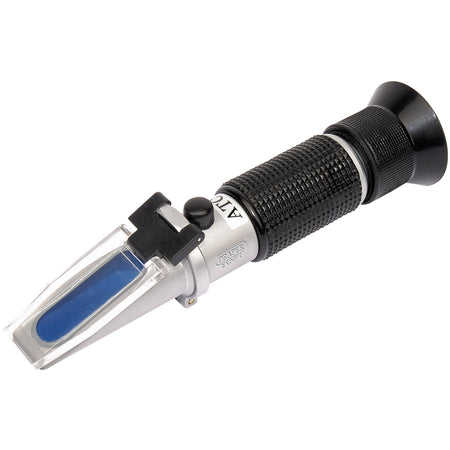 DRAPER Expert Anti-Freeze, Battery and Screenwash Refractometer Kit: Model No.RFR
