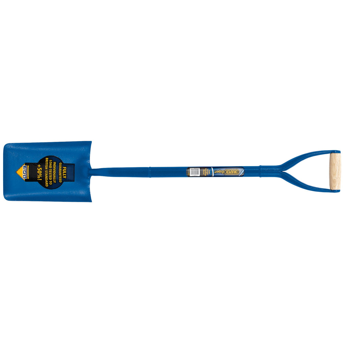 DRAPER Solid Forged Trenching Shovel: Model No.TSASMYD