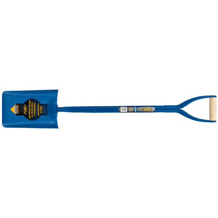 DRAPER Solid Forged Trenching Shovel: Model No.TSASMYD