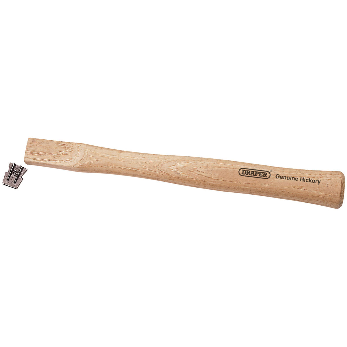 DRAPER Expert 330mm Hickory Claw Hammer Shaft and Wedge : Model No.W207