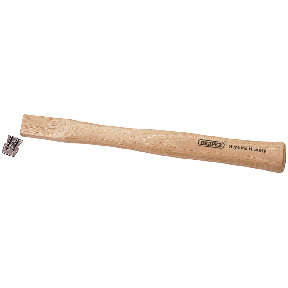 DRAPER Expert 330mm Hickory Claw Hammer Shaft and Wedge : Model No.W207