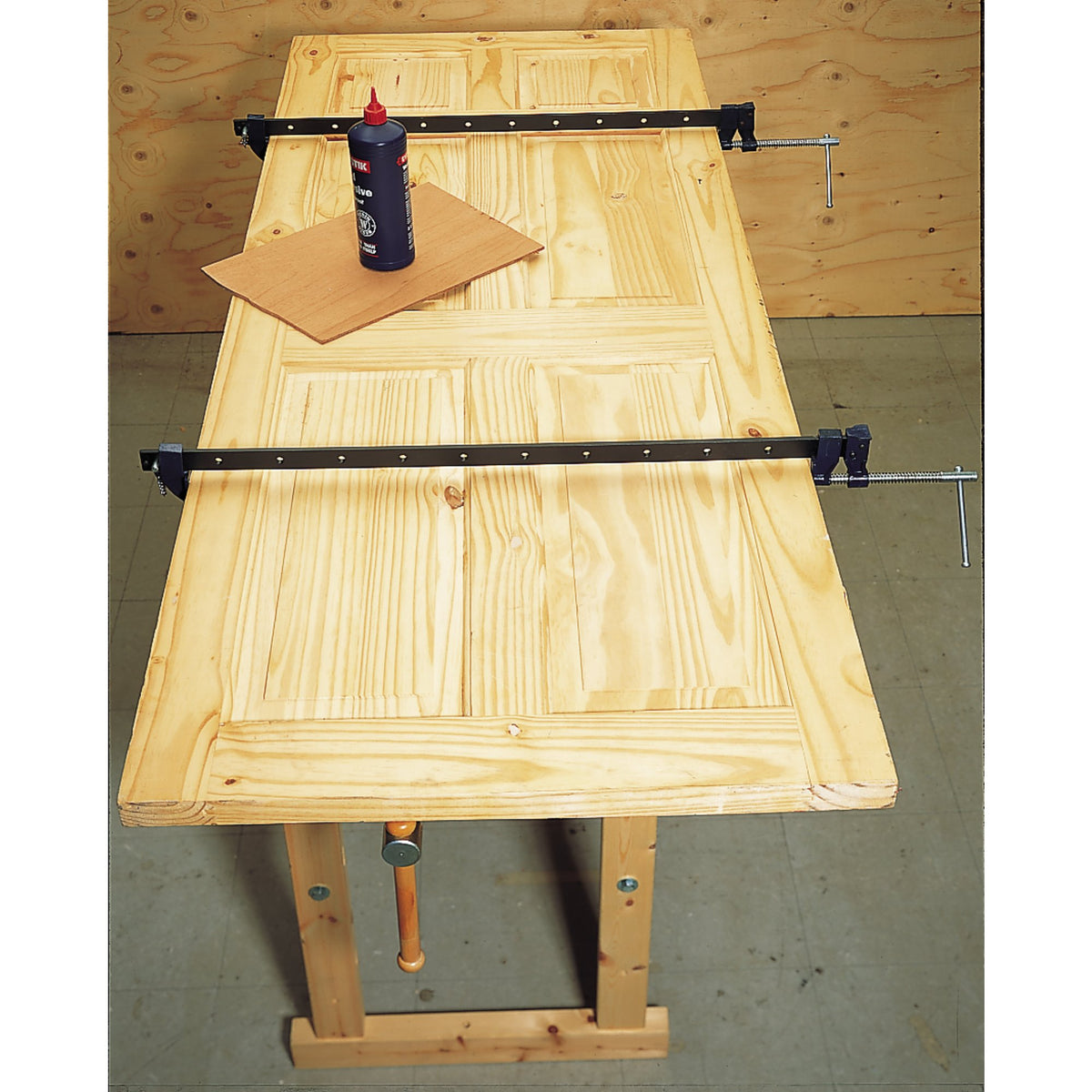DRAPER Expert 750mm Capacity Sash Cramp: Model No.590