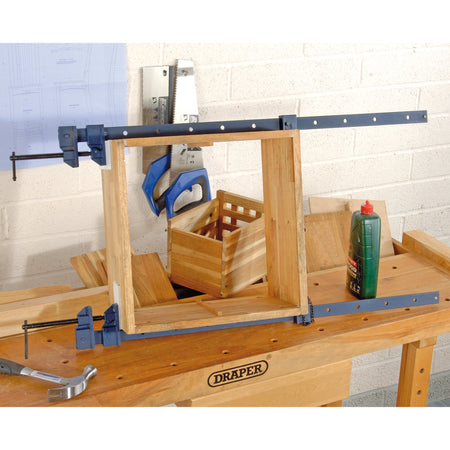 DRAPER Expert 750mm Capacity Sash Cramp: Model No.590