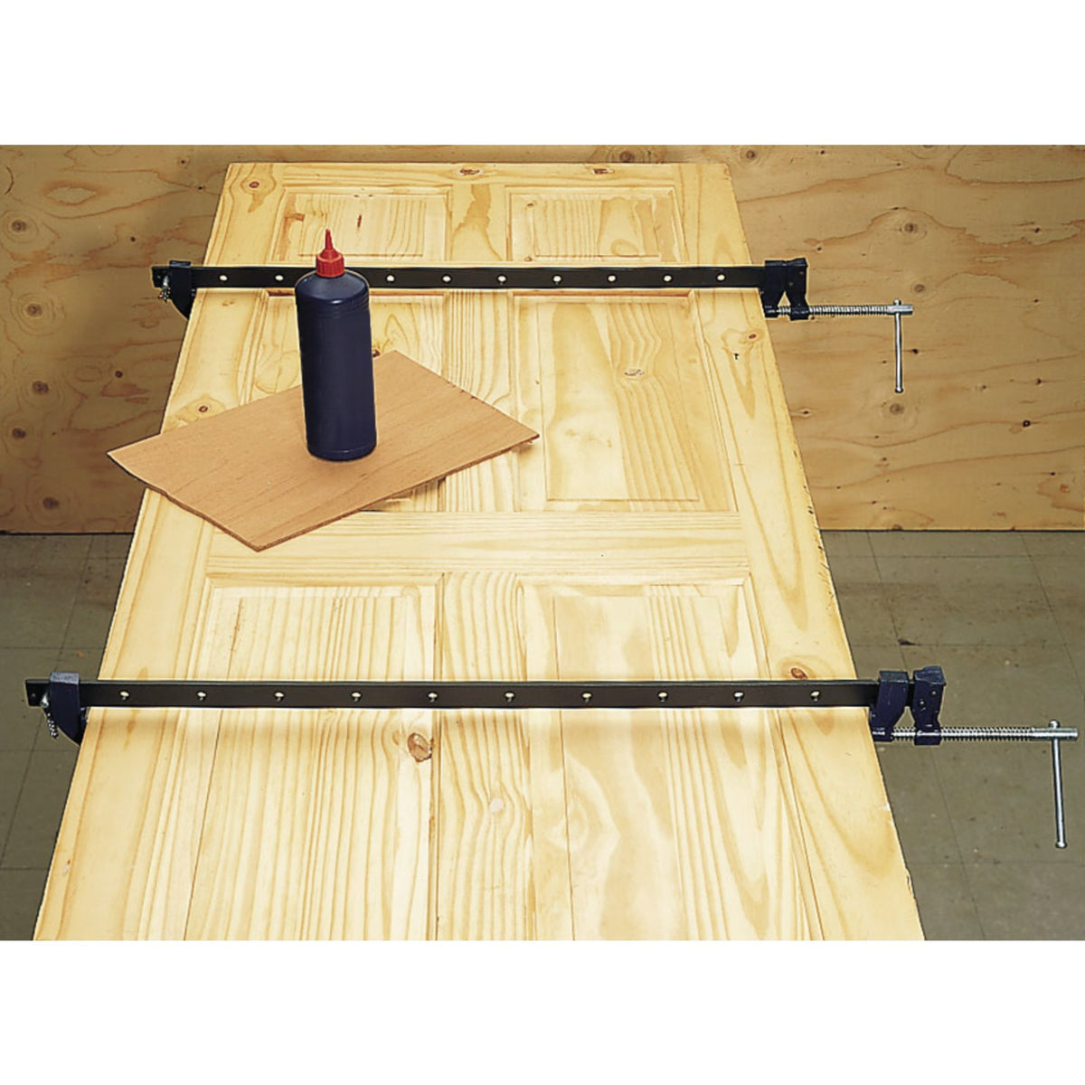 DRAPER Expert 750mm Capacity Sash Cramp: Model No.590