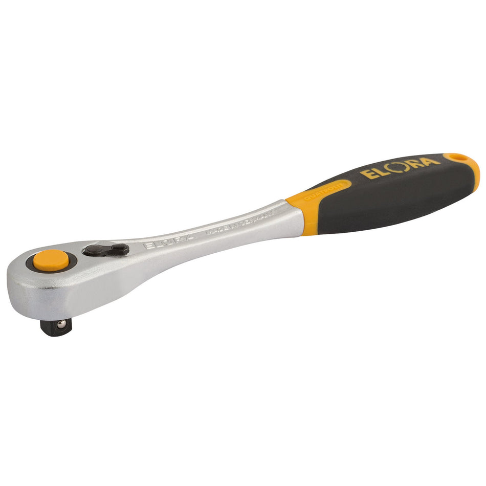 1/4in. Square Drive Reversible Ratchet: Model No.1450-1D