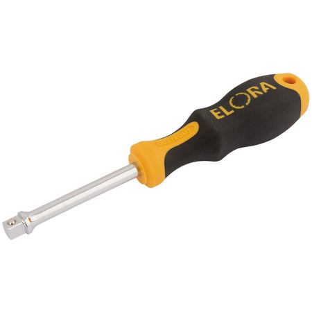 150mm 1/4in. Square Drive Spinner Handle: Model No.1450-3