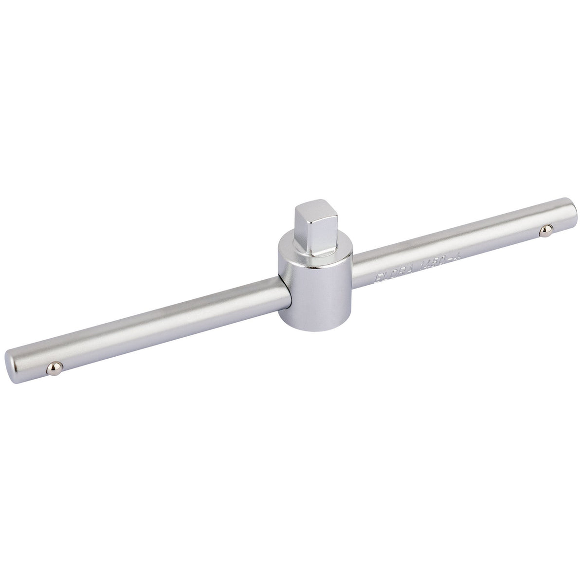 115mm 1/4in. Square Drive Sliding Tee Bar: Model No.1450-4
