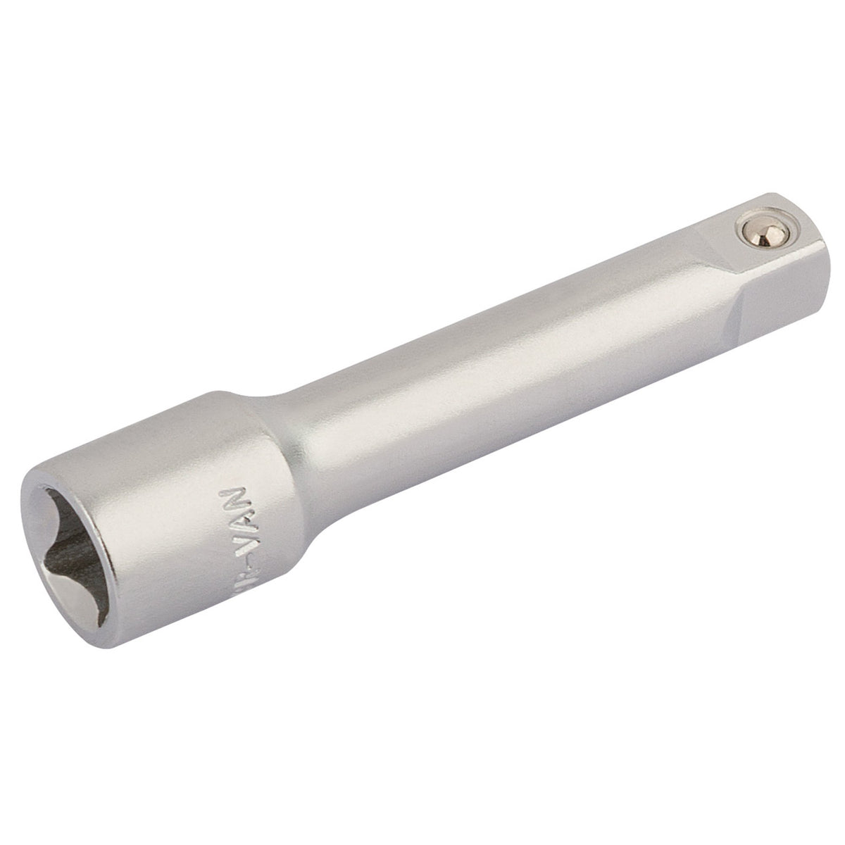 50mm 1/4in. Square Drive Extension Bar: Model No.1450-11