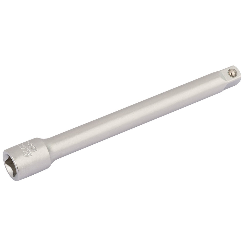 100mm 1/4in. Square Drive Extension Bar: Model No.1450-5