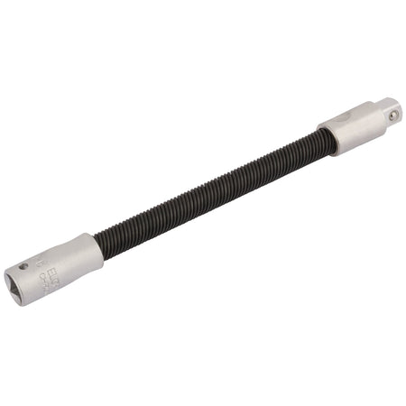 125mm 1/4in. Square Drive Flexible Extension Bar: Model No.1450-6