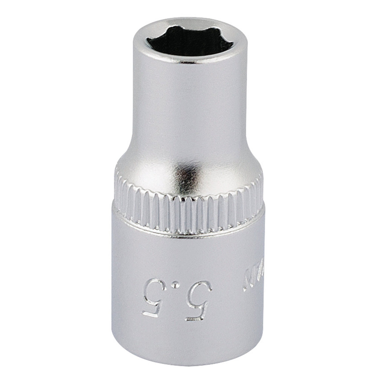 5.5mm 1/4in. Square Drive Hexagon Socket: Model No.1455