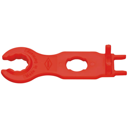 KNIPEX 97 49 66 2 Set of Mounting Tools for Solar Cable Connectors MC4®, 2 pieces