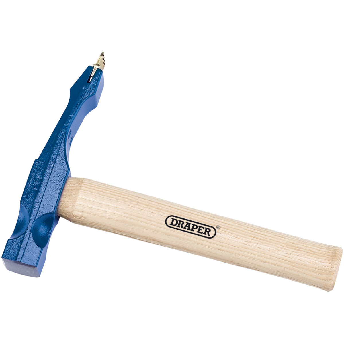 DRAPER Single-Ended Scutch Hammer: Model No.BSH