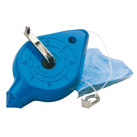DRAPER 30M Self Chalking Chalk Line: Model No.CL30