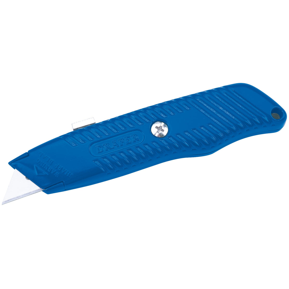 DRAPER Retractable Blade Trimming Knife with Five Spare Blades: Model No.TK203