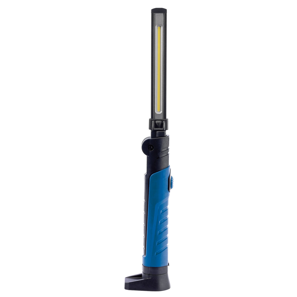 7W Slimline Inspection Lamp COB LED 700 Lumens (No charger): Model No.RIL/SL700/BNC
