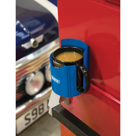 Magnetic Cup Holder: Model No.MPTCH