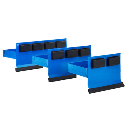 Magnetic Tool Tray Set (3 Piece): Model No.MPTTS/3
