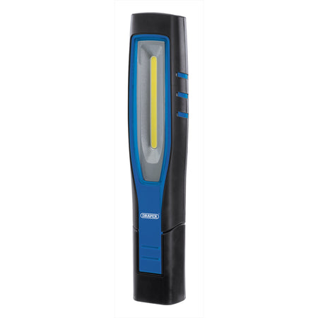 7W COB LED Rechargeable Inspection Lamps : Model No. RIL/COBV3/B