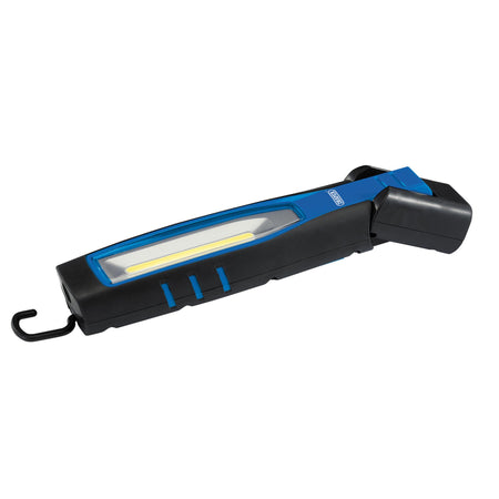 7W COB LED Rechargeable Inspection Lamps : Model No. RIL/COBV3/B