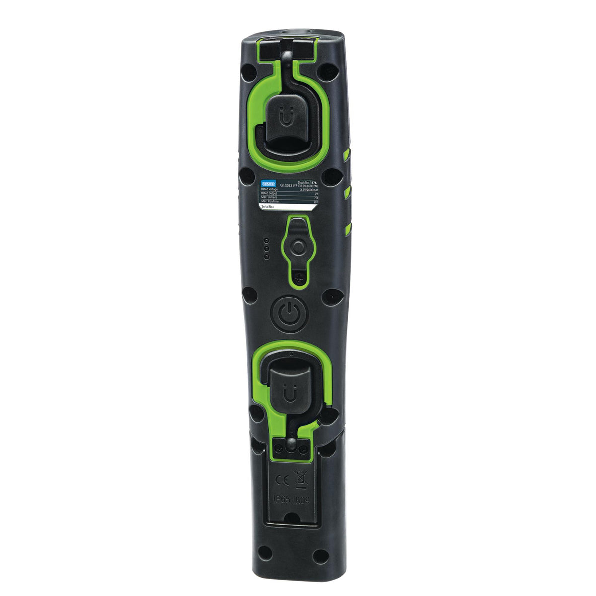 7W COB LED Rechargeable Inspection Lamps : Model No. RIL/COBV3/G