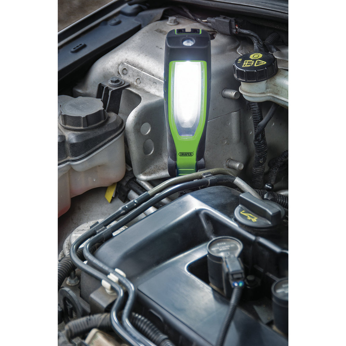 7W COB LED Rechargeable Inspection Lamps : Model No. RIL/COBV3/G