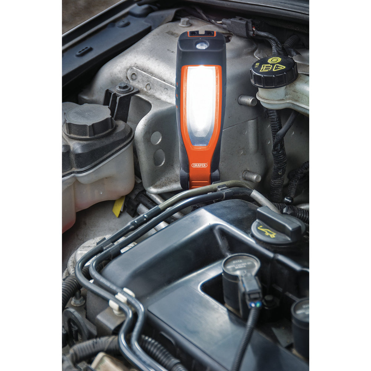 7W COB LED Rechargeable Inspection Lamps : Model No. RIL/COBV3/O