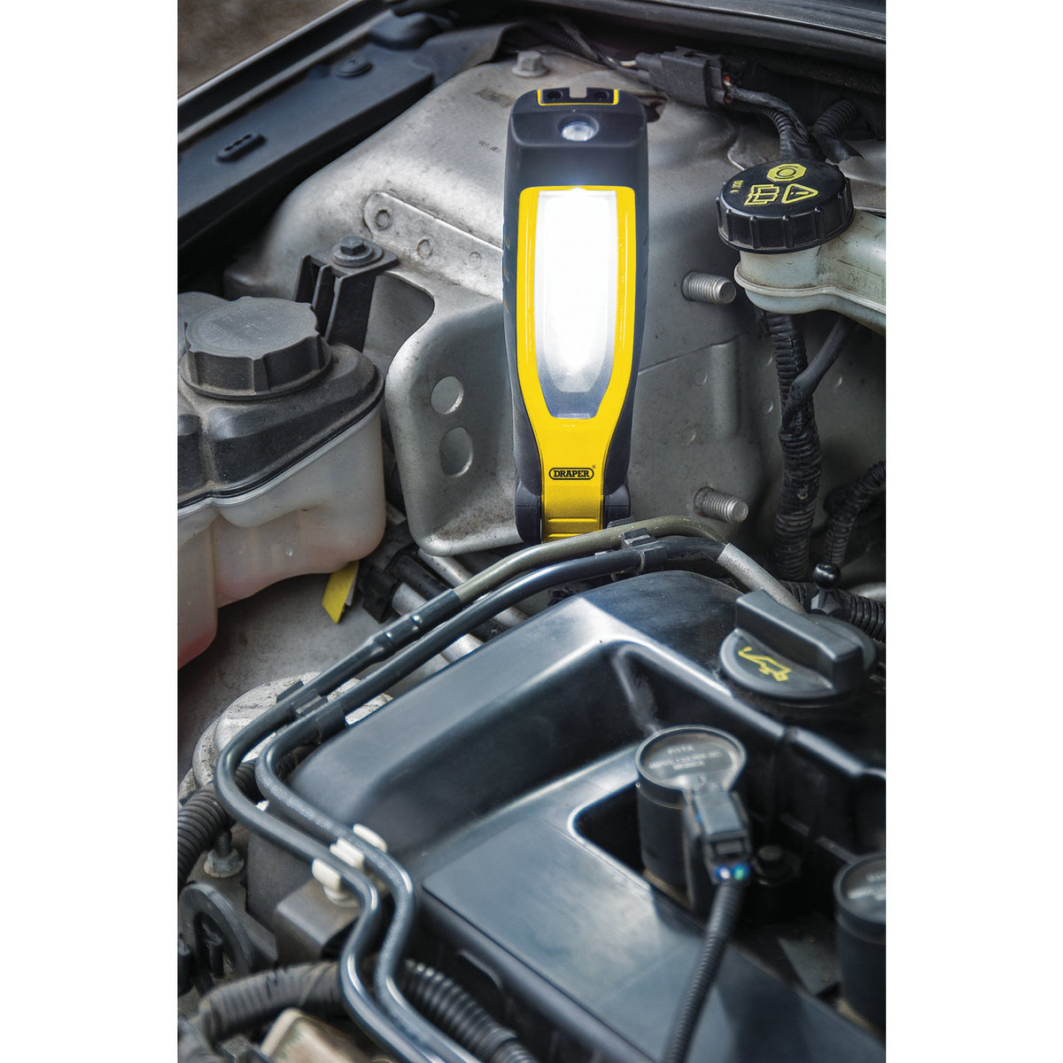 7W COB LED Rechargeable Inspection Lamps : Model No. RIL/COBV3/Y