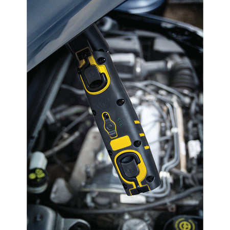 7W COB LED Rechargeable Inspection Lamps : Model No. RIL/COBV3/Y